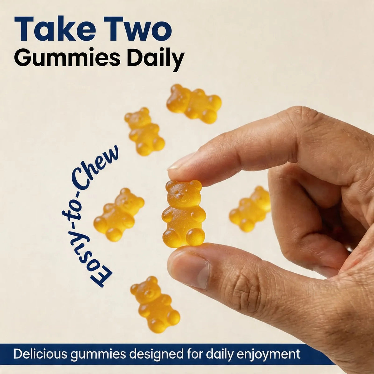 SPNutrition D3 + K2 Gummies (30 Day Supply)