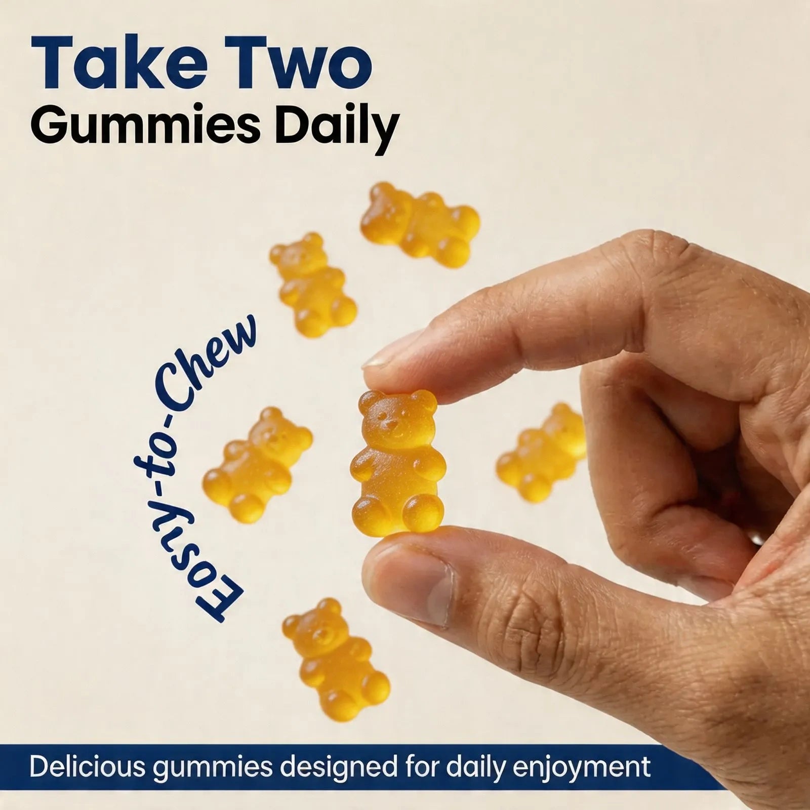 SPNutrition D3 + K2 Gummies